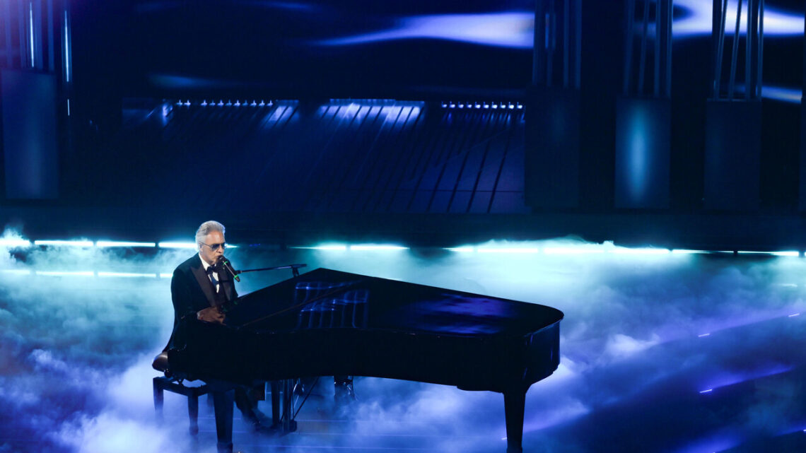 Andrea Bocelli sarà la voce di “Maserati: The Brothers”