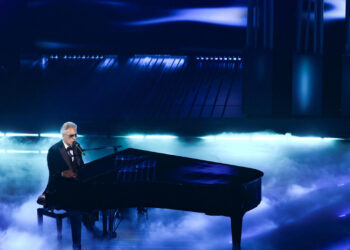 Andrea Bocelli sarà la voce di “Maserati: The Brothers”
