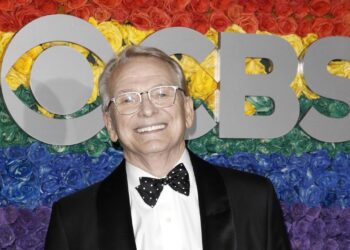 Addio a Bob Mackie, il sultano delle paillettes