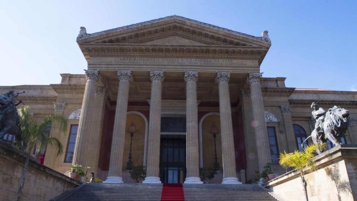 Teatro Massimo Palermo, in cartellone Muti, Biondi, Sollima, Cappuccio