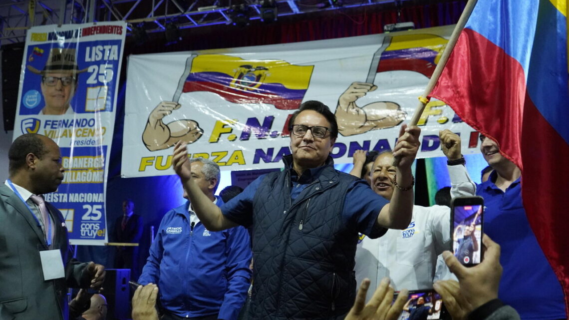 Ecuador, arrestato a Miami Xavier Jordan per il caso Villavicencio