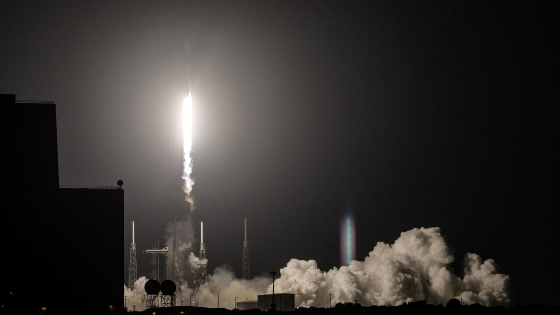 SpaceX prepara il debutto come operatore tlc con Starlink Mobile