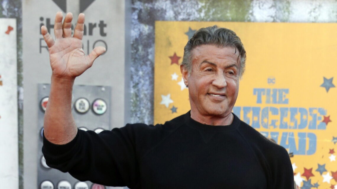 Stallone a Tg1 Talks: “Ho perdonato i miei genitori e ora rimetto mano a Rocky V’