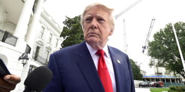 ‘Il Dipartimento di Giustizia Usa indaga sui network tv per la copertura del presidente’