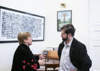 Cile, Bachelet e Boric escludono candidature alle presidenziali del 2029