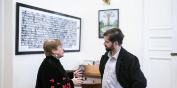 Cile, Bachelet e Boric escludono candidature alle presidenziali del 2029