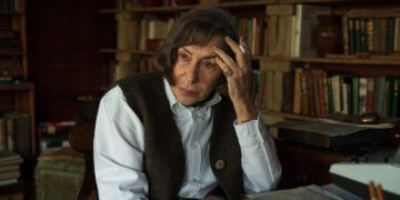 Helen Mirren si trasforma in una Patricia Highsmith da delitto