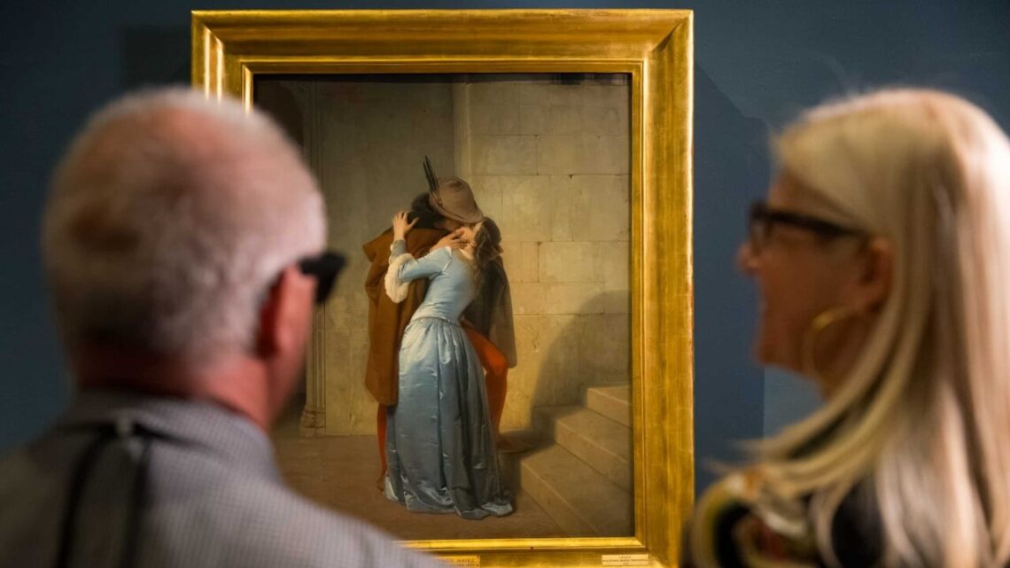 L’arte della Pinacoteca di Brera diventa più accessibile con gli occhiali smart