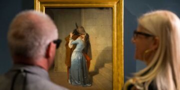 L’arte della Pinacoteca di Brera diventa più accessibile con gli occhiali smart