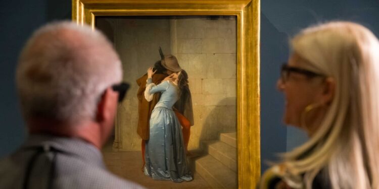 L’arte della Pinacoteca di Brera diventa più accessibile con gli occhiali smart