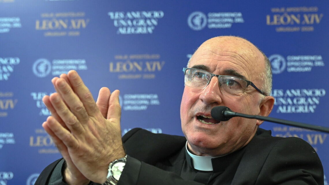Uruguay, Sturla non esclude rinvio visita del Papa dopo intervento chirurgico