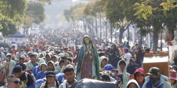 Messico, i vescovi pregano per la pronta guarigione di Leone XIV