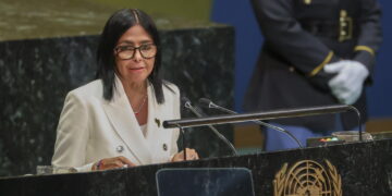 Venezuela, Delcy Rodríguez annuncia un piano per puntare alla sicurezza alimentare