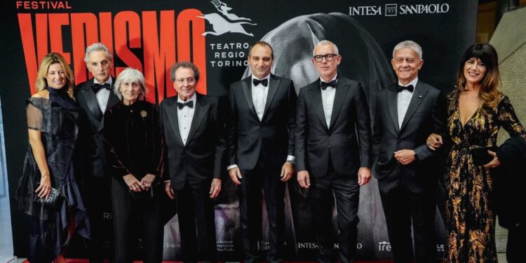 Teatro Regio Torino, al via la nuova stagione con il Festival del verismo