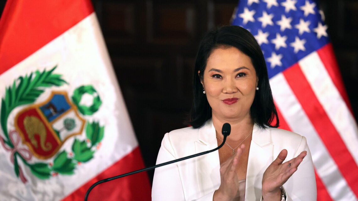 Perù, Fujimori coordina con Rodríguez espulsione venezuelani irregolari