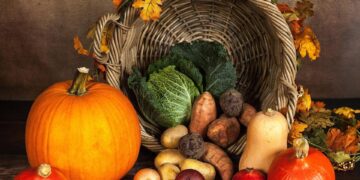 Ora solare, dalla zucca ai broccoli fino al melograno: i cibi autunnali per ritrovare l’equilibrio