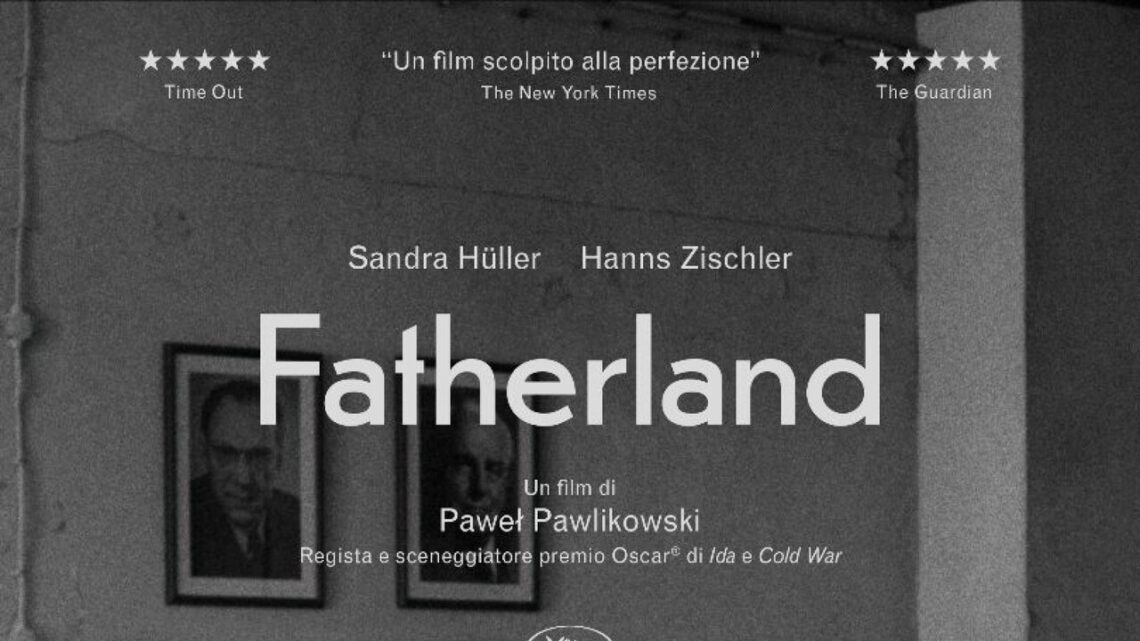 Pawlikowski, mia patria? L’Europa, ma sta scomparendo