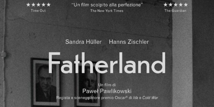 Pawlikowski, mia patria? L’Europa, ma sta scomparendo
