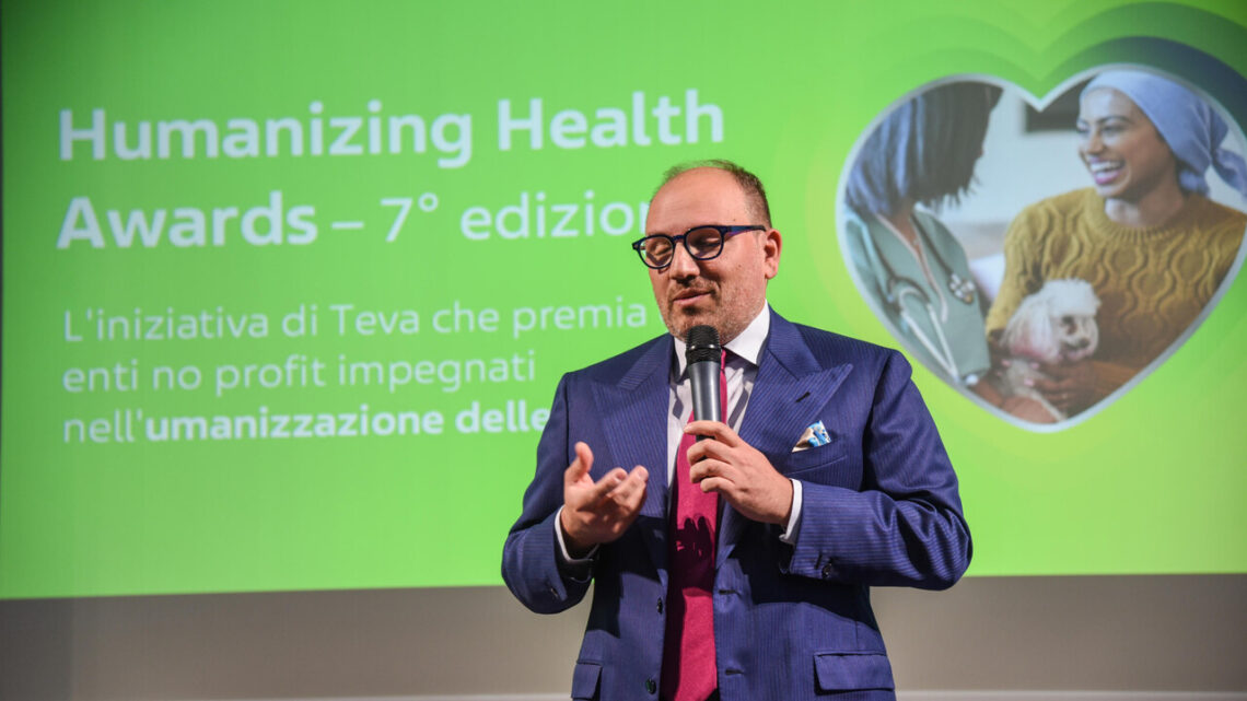 Comberiati, aspetto umano fondamentale nel percorso di cura dei pazienti