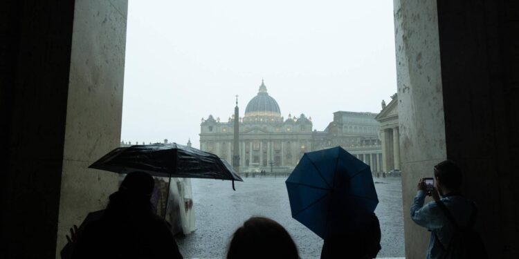 Torna la pioggia sull’Italia, cosa ci aspetta la prossima settimana: il meteo