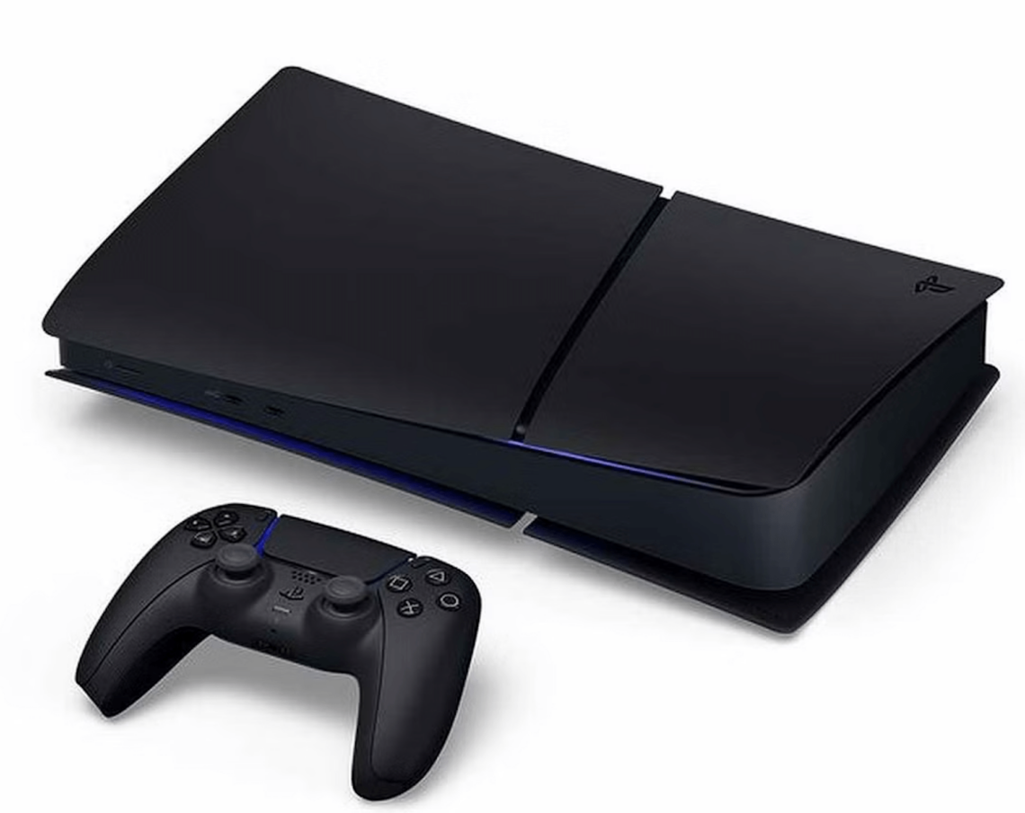 PS5, la nuova edizione total black è un’esclusiva per il Giappone