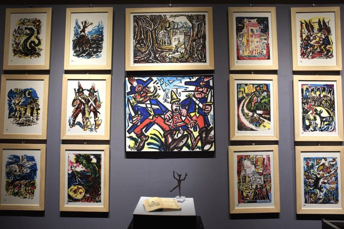 Collodi in mostra tra satira, giornalismo e letteratura per l’infanzia