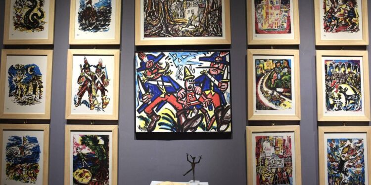 Collodi in mostra tra satira, giornalismo e letteratura per l’infanzia