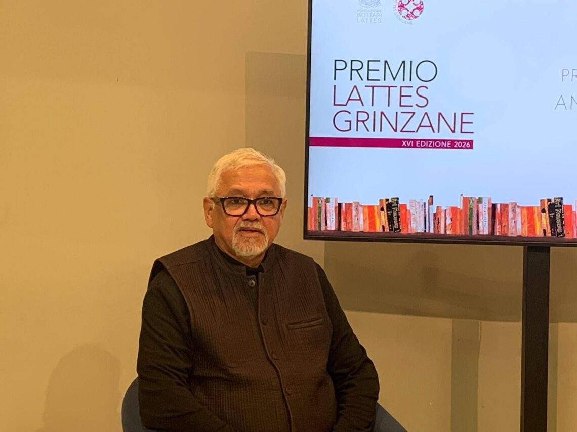 Amitav Ghosh: ‘Gli scrittori devono raccontare il mondo in crisi’