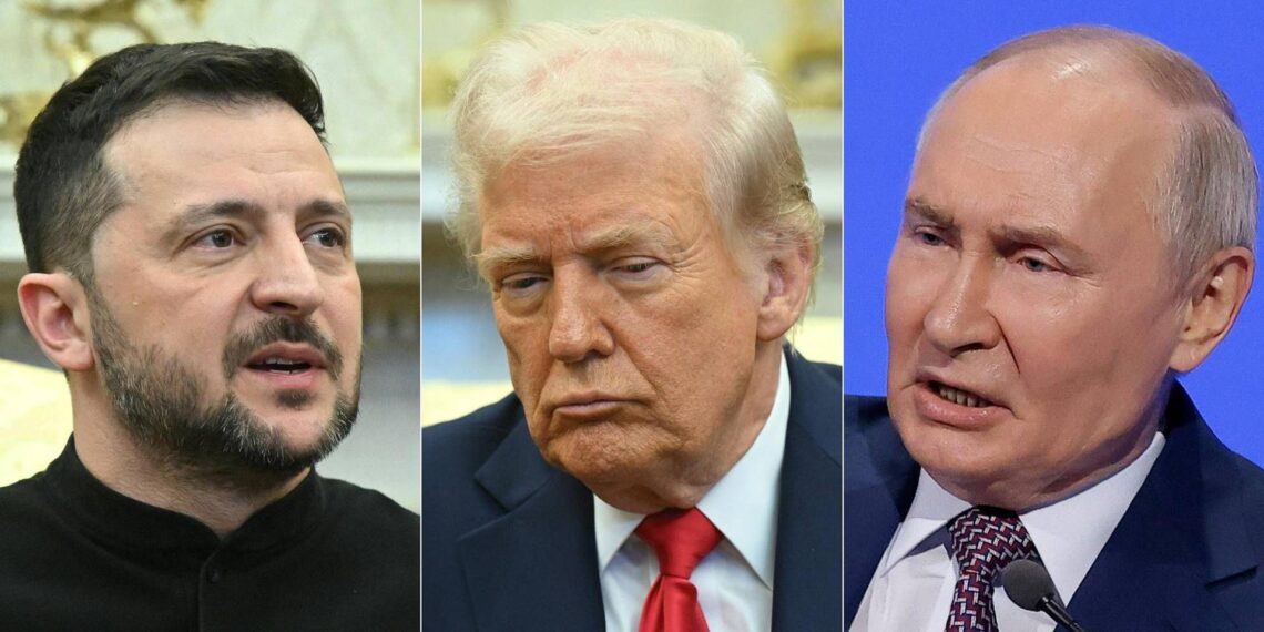 Trump: “Tregua energetica tra Ucraina e Russia”. Zelensky: “Non sapevo nulla, attendiamo i dettagli”